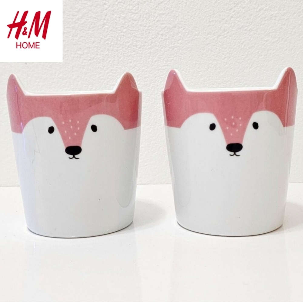 H&M Cup with Ears (Set of 2)